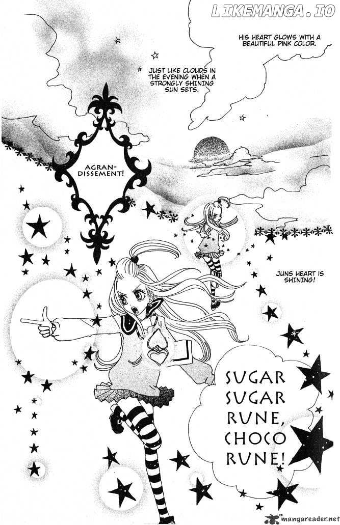 Sugar Sugar Rune chapter 5 - page 32