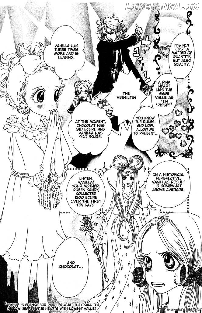 Sugar Sugar Rune chapter 5 - page 6