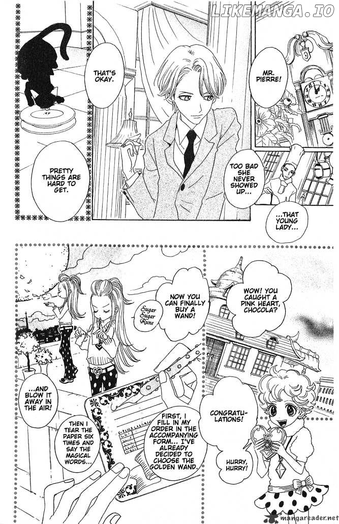 Sugar Sugar Rune chapter 6 - page 9