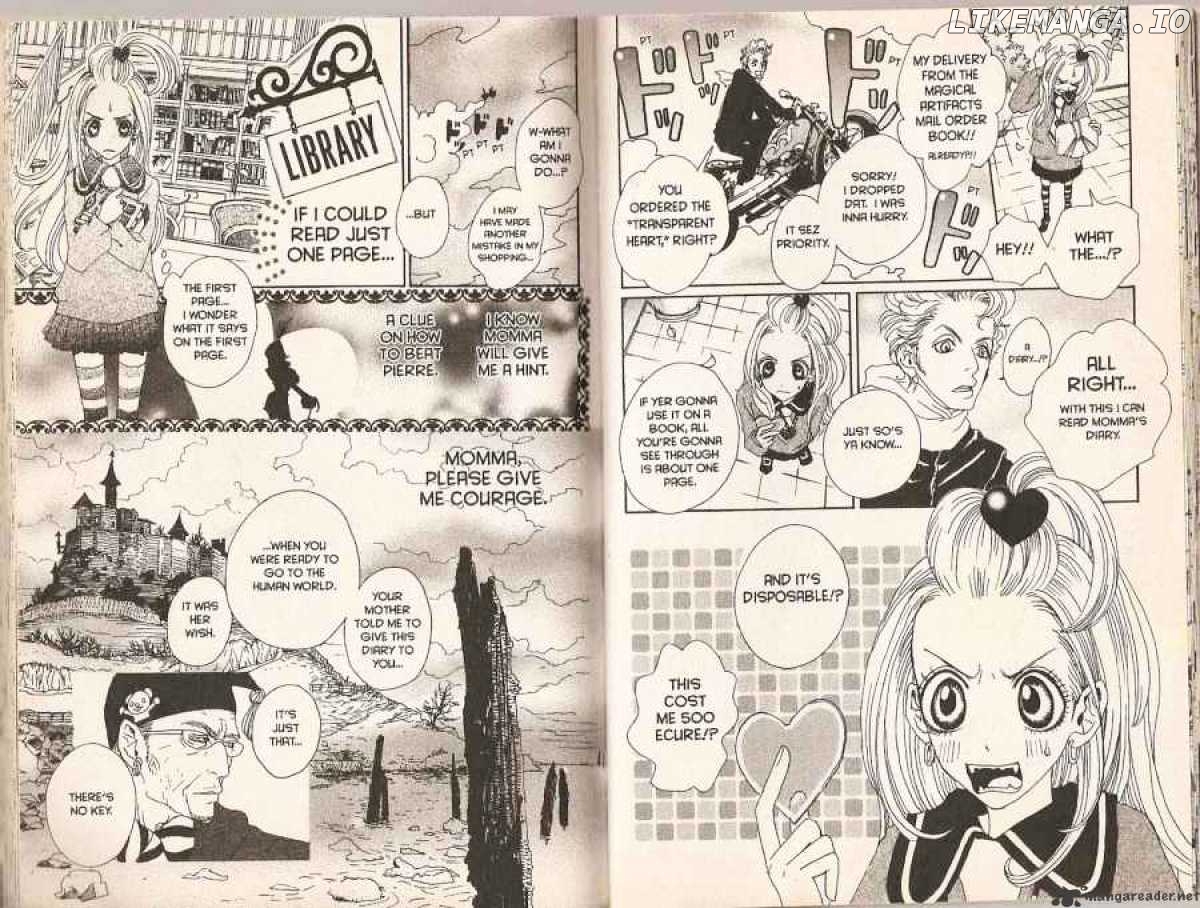 Sugar Sugar Rune chapter 7 - page 18