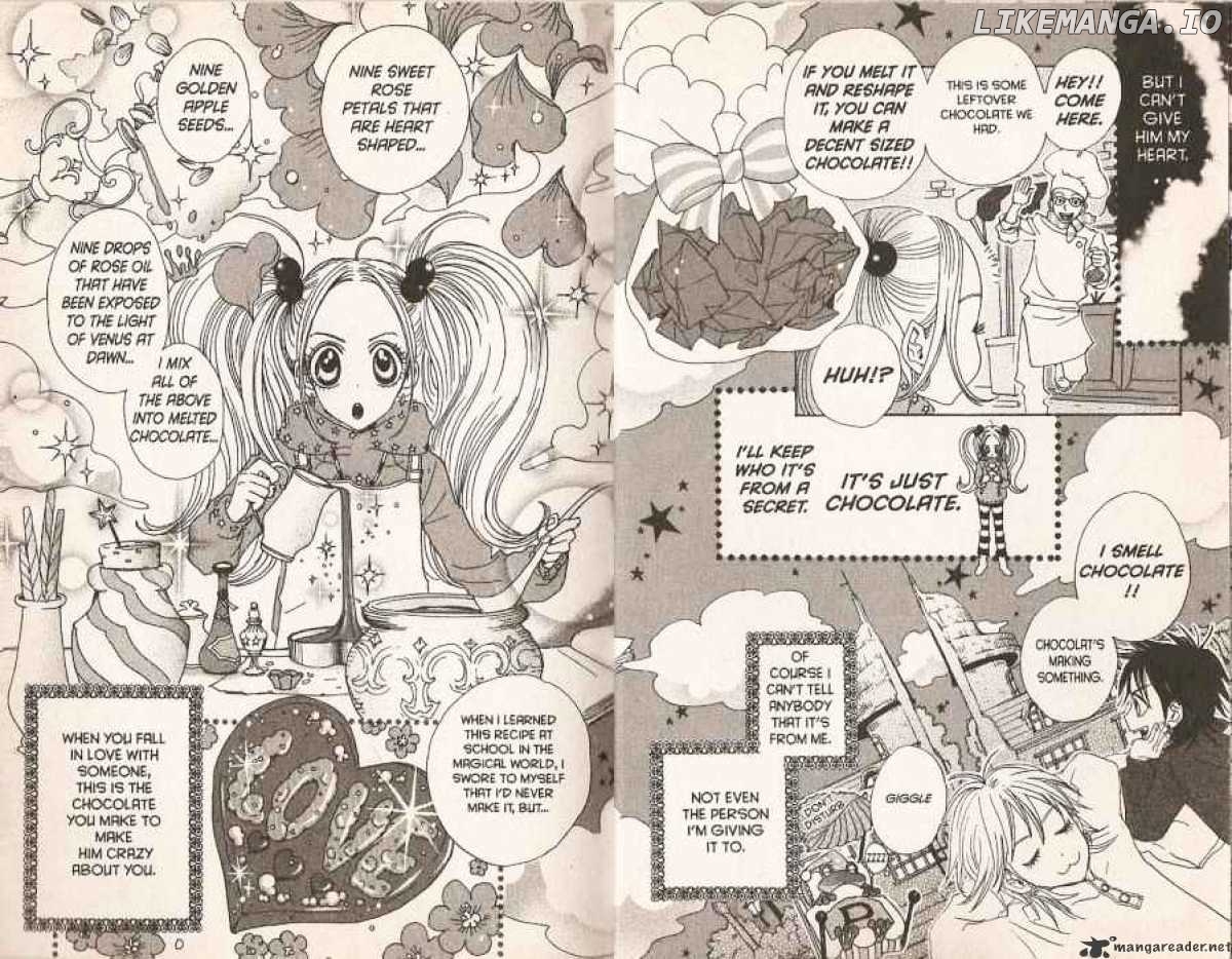 Sugar Sugar Rune chapter 17 - page 11