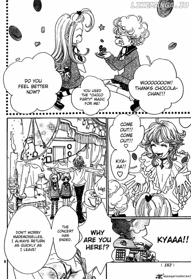 Sugar Sugar Rune chapter 2 - page 10