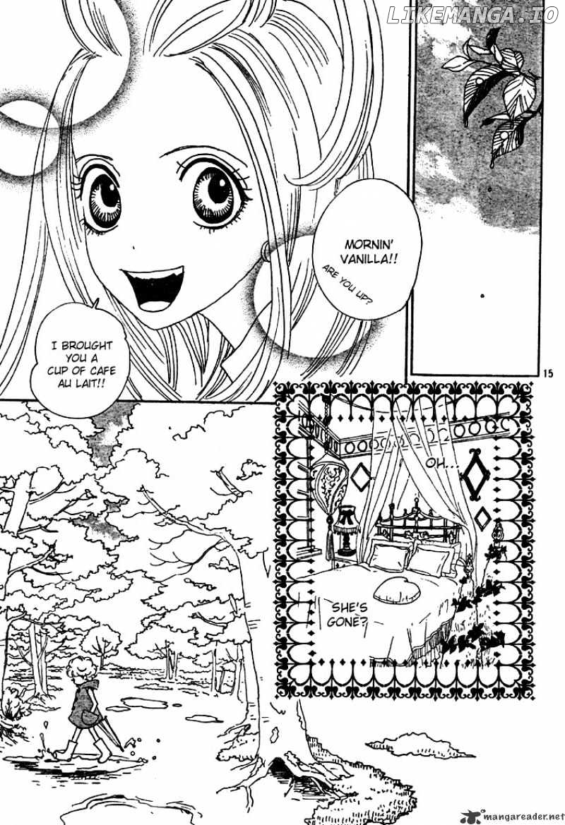 Sugar Sugar Rune chapter 2 - page 17