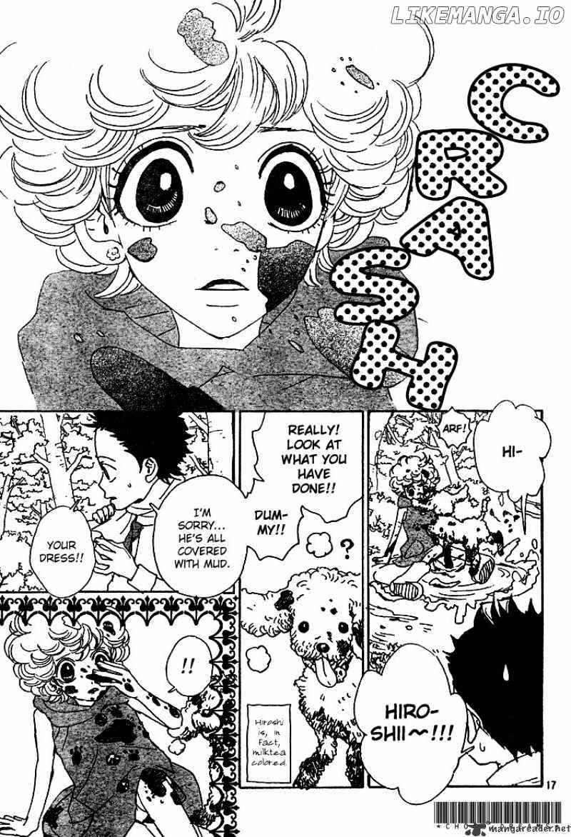 Sugar Sugar Rune chapter 2 - page 19