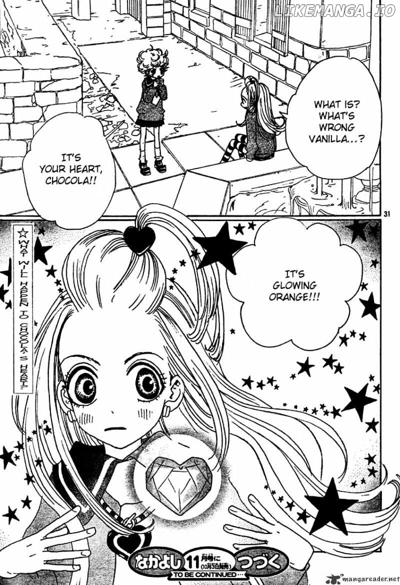 Sugar Sugar Rune chapter 2 - page 32