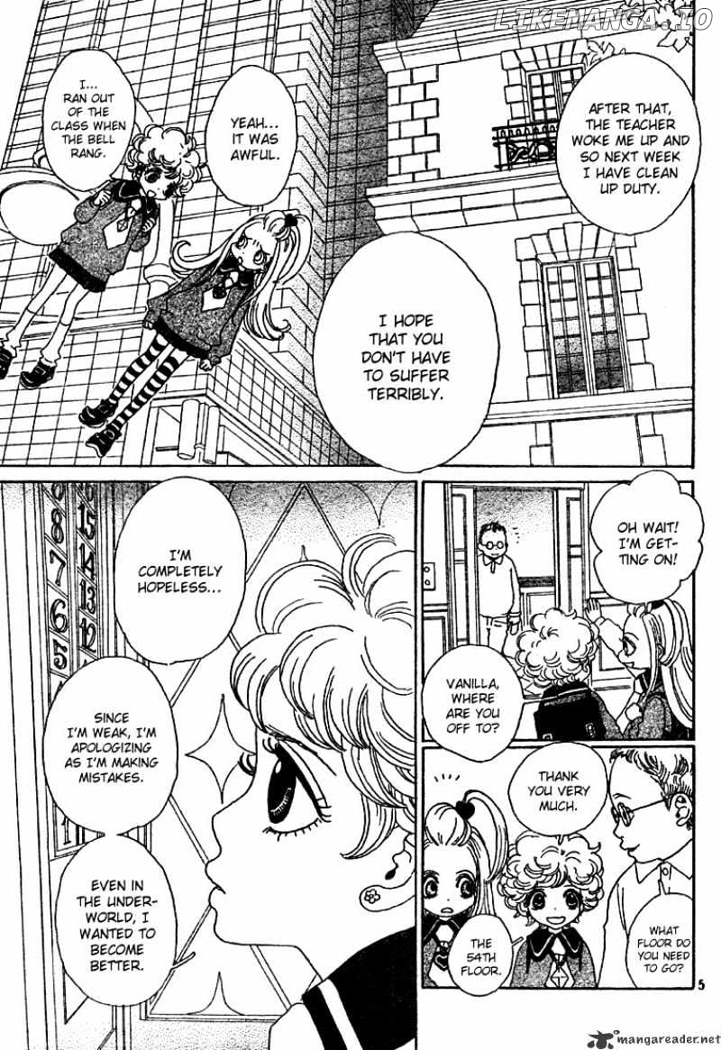 Sugar Sugar Rune chapter 2 - page 7