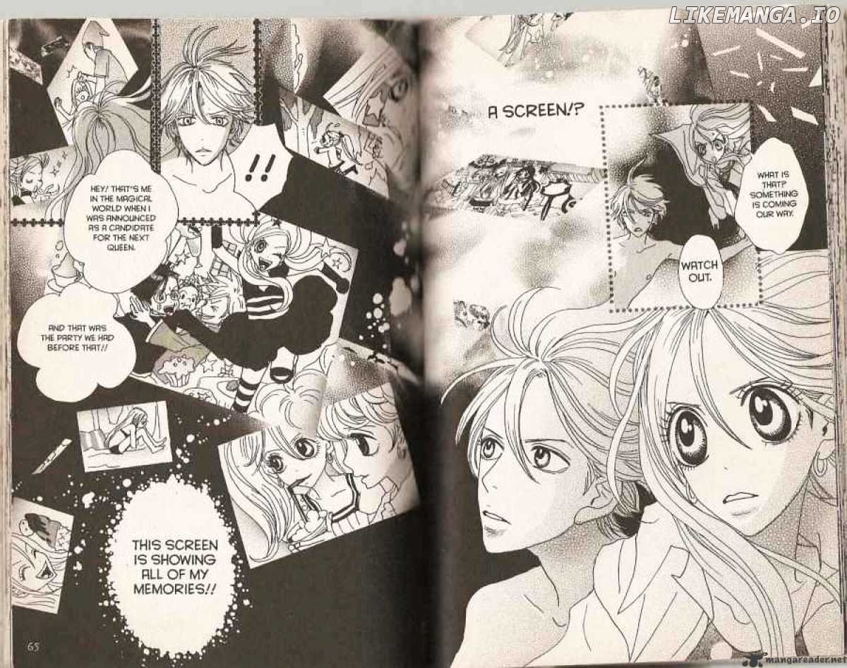 Sugar Sugar Rune chapter 25 - page 12