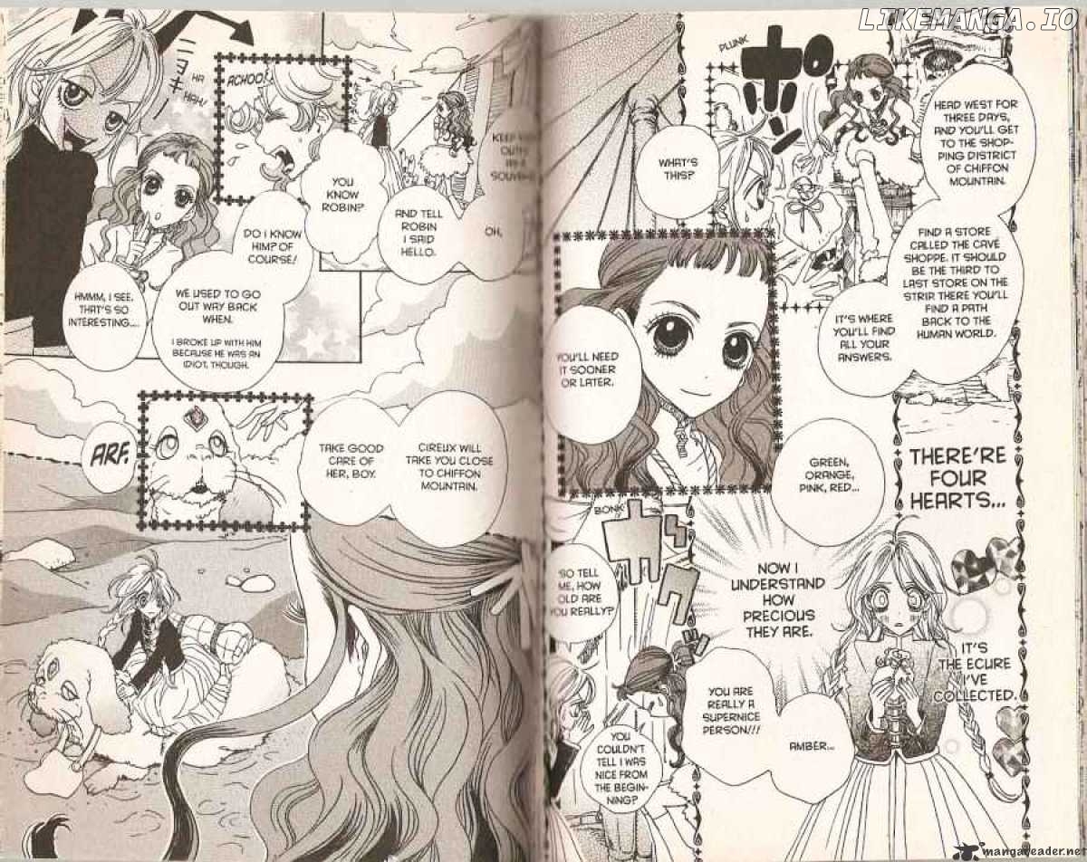 Sugar Sugar Rune chapter 26 - page 16