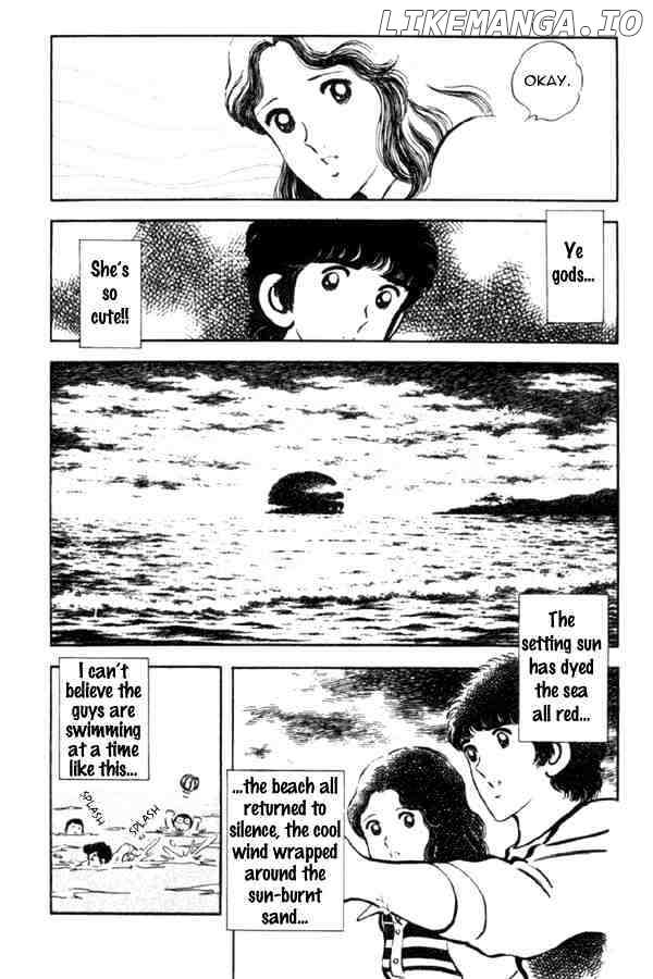 Miyuki chapter 1 - page 28