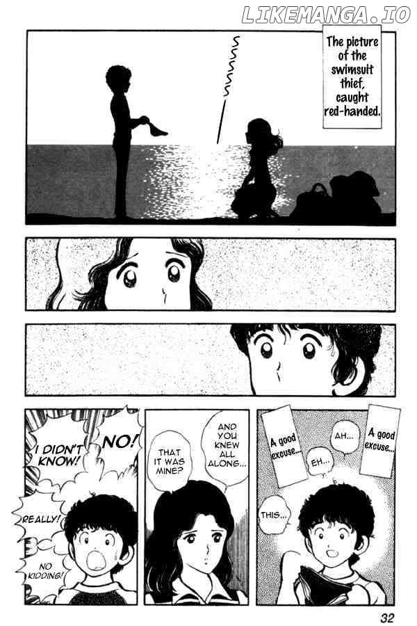 Miyuki chapter 1 - page 32
