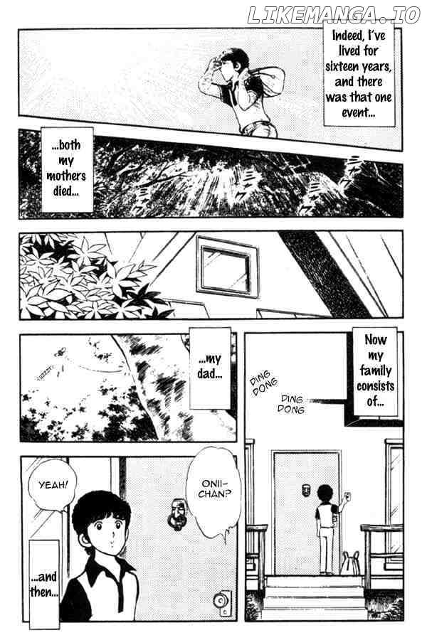 Miyuki chapter 1 - page 43