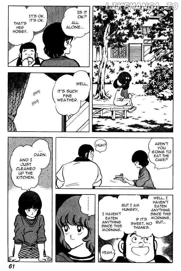 Miyuki chapter 64 - page 12