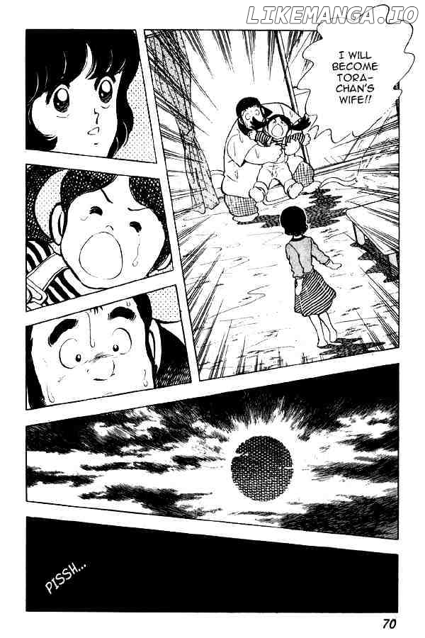 Miyuki chapter 64 - page 21