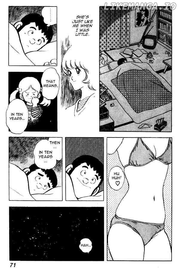 Miyuki chapter 64 - page 22