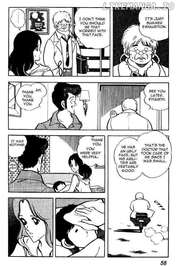 Miyuki chapter 72 - page 10