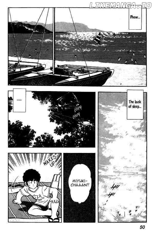 Miyuki chapter 72 - page 2