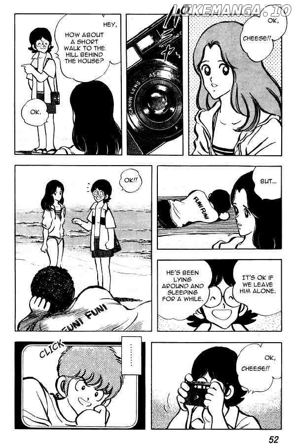 Miyuki chapter 72 - page 4