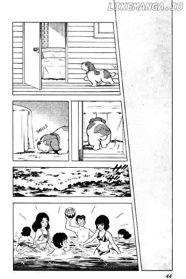 Miyuki chapter 71 - page 18