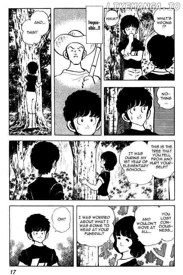 Miyuki chapter 70 - page 16
