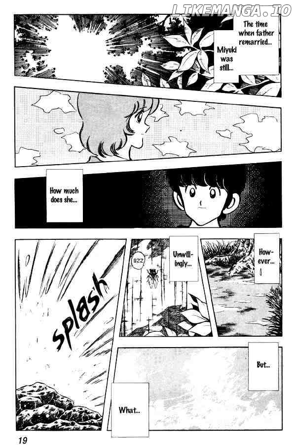 Miyuki chapter 70 - page 18