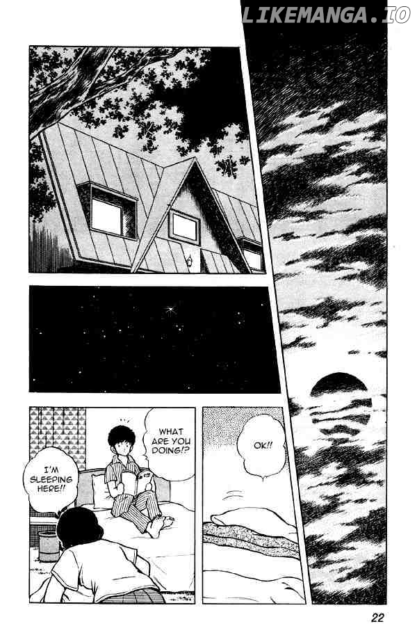Miyuki chapter 70 - page 21