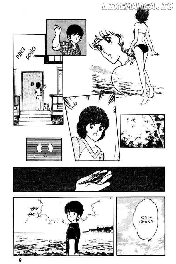 Miyuki chapter 70 - page 8