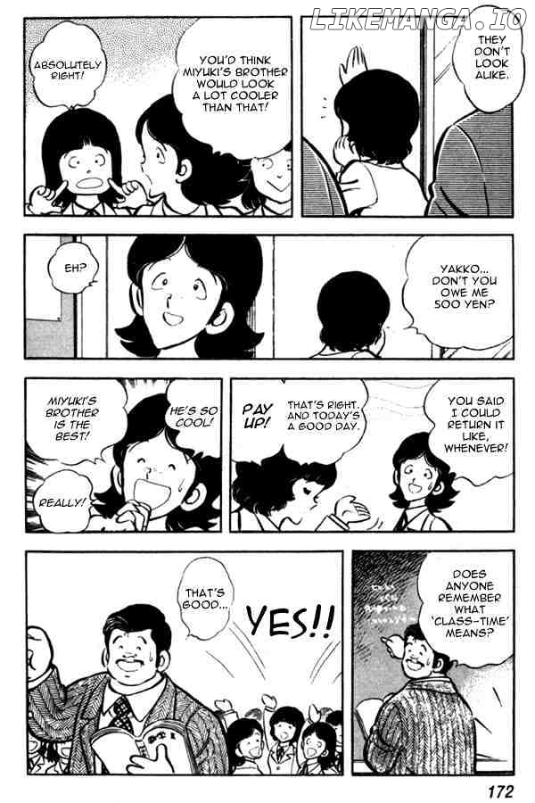 Miyuki chapter 7 - page 11