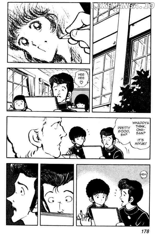 Miyuki chapter 7 - page 17