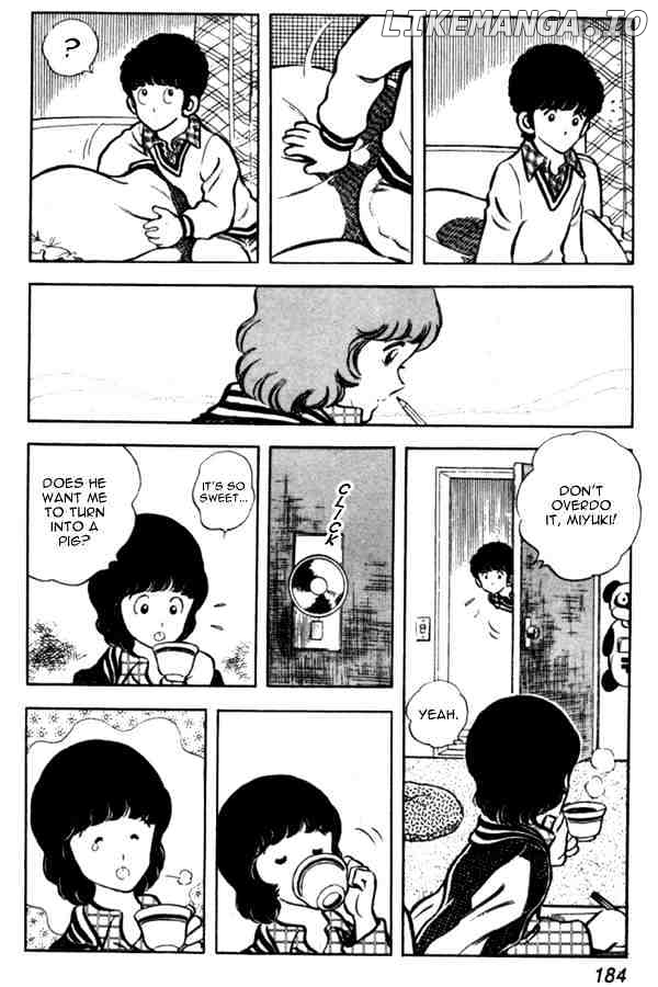Miyuki chapter 7 - page 23