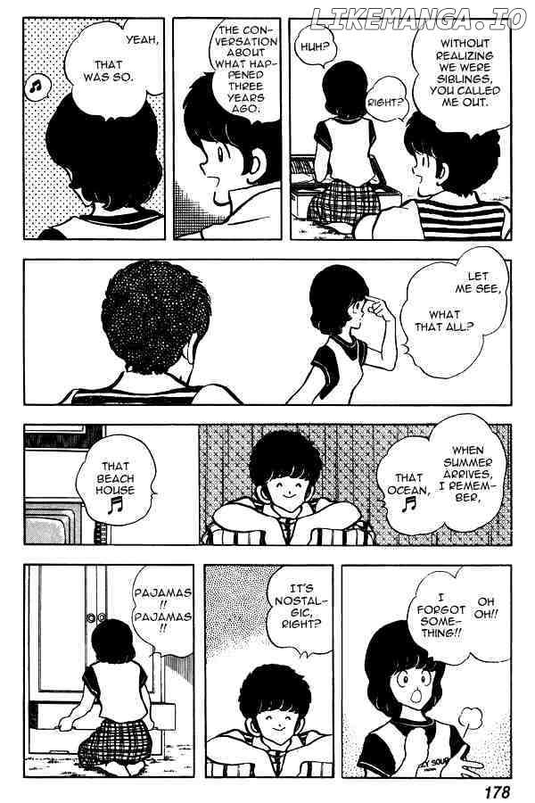 Miyuki chapter 69 - page 19
