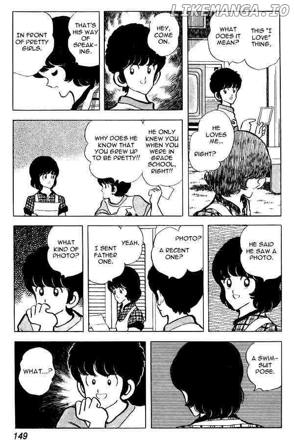 Miyuki chapter 68 - page 11