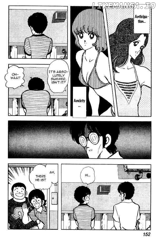 Miyuki chapter 68 - page 14