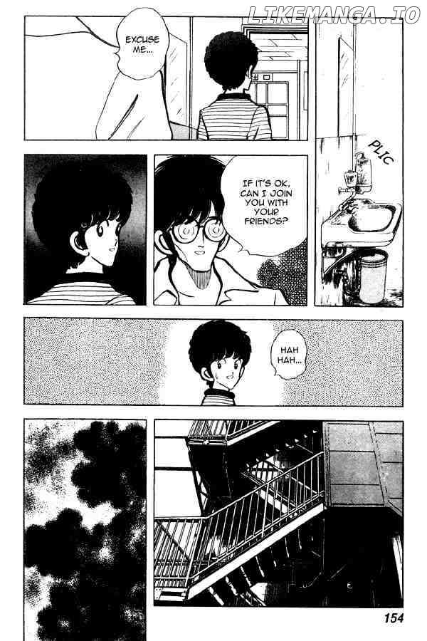Miyuki chapter 68 - page 16