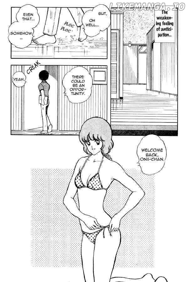 Miyuki chapter 68 - page 19