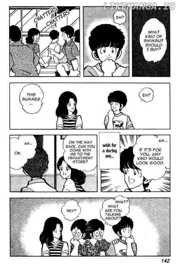 Miyuki chapter 68 - page 4