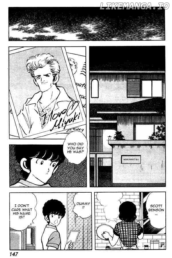 Miyuki chapter 68 - page 9