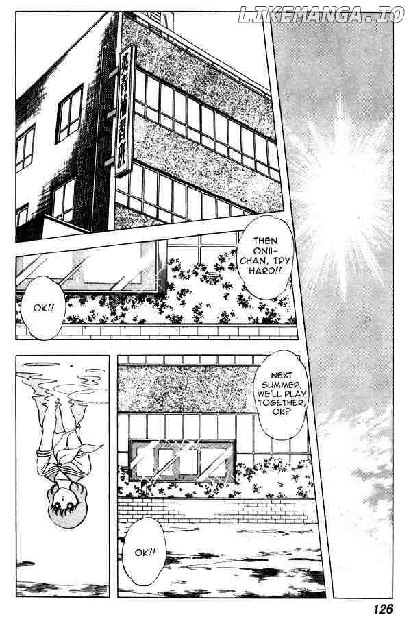 Miyuki chapter 67 - page 10