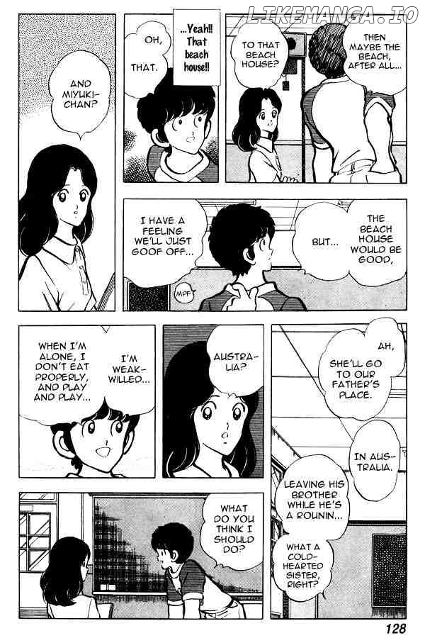 Miyuki chapter 67 - page 12