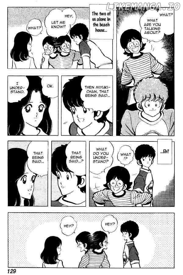 Miyuki chapter 67 - page 13