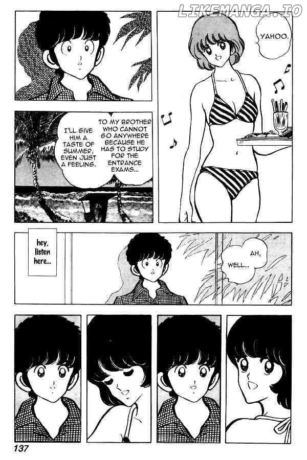 Miyuki chapter 67 - page 21