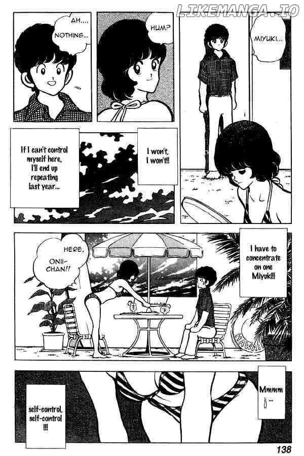 Miyuki chapter 67 - page 22