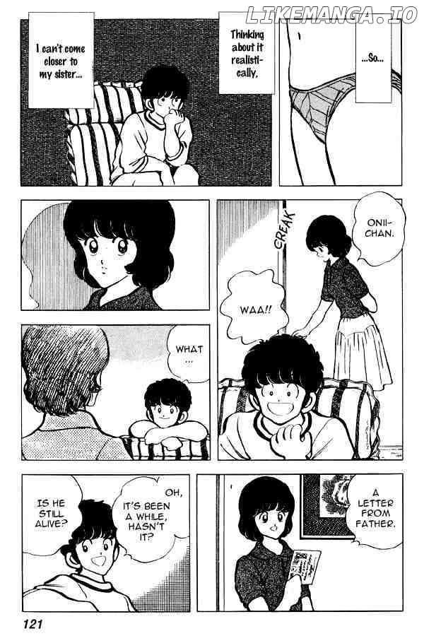 Miyuki chapter 67 - page 5
