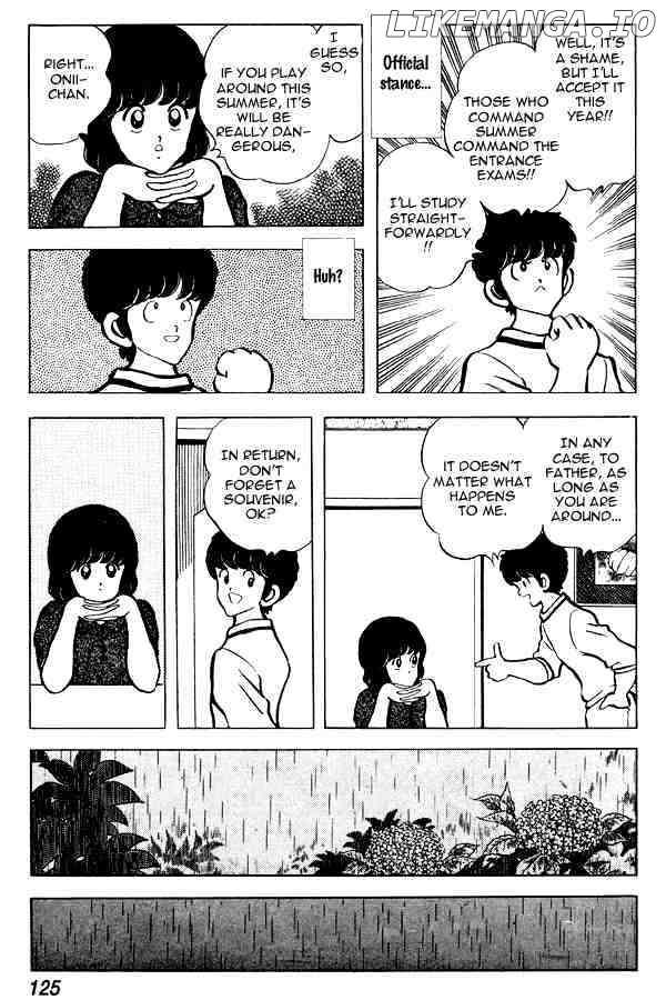 Miyuki chapter 67 - page 9
