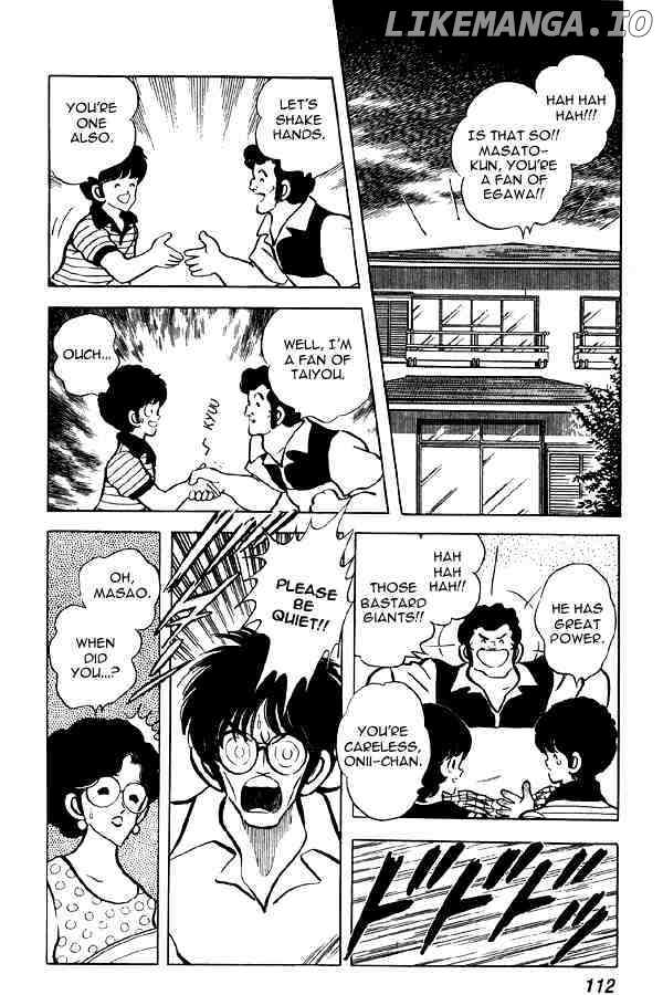Miyuki chapter 66 - page 18