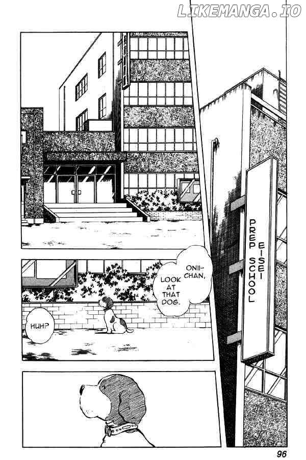 Miyuki chapter 66 - page 2