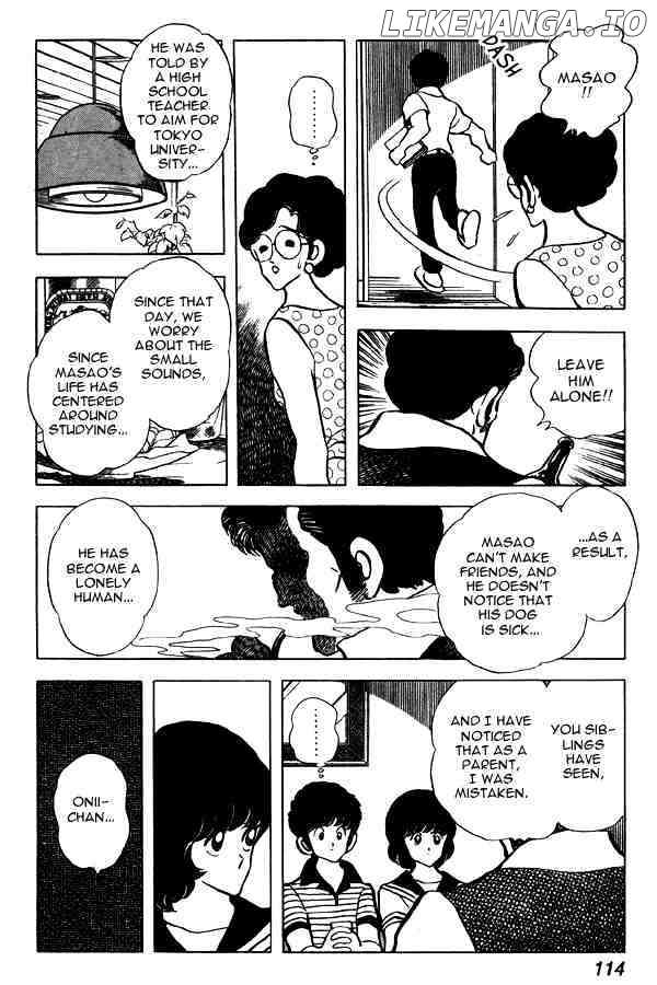 Miyuki chapter 66 - page 20