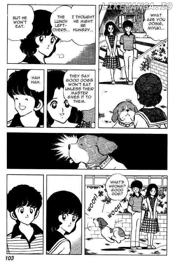 Miyuki chapter 66 - page 9