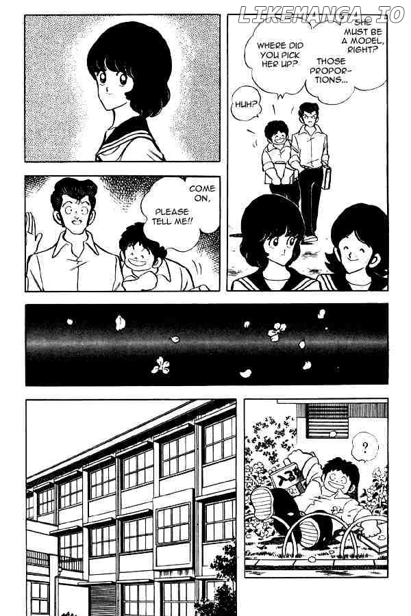 Miyuki chapter 65 - page 15