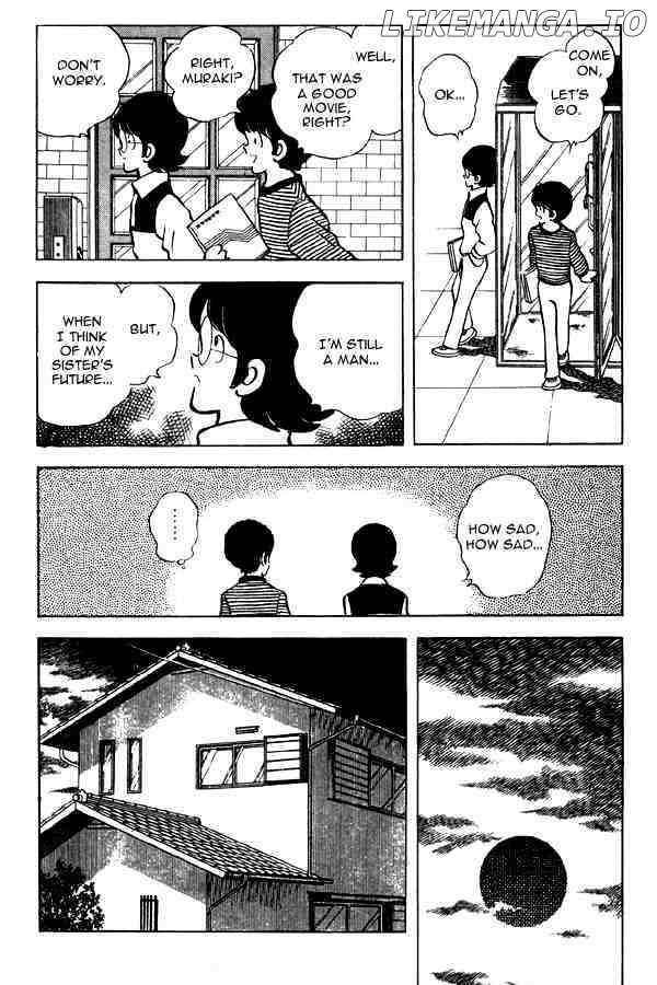 Miyuki chapter 63 - page 14
