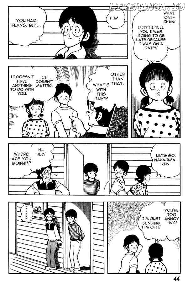 Miyuki chapter 63 - page 18